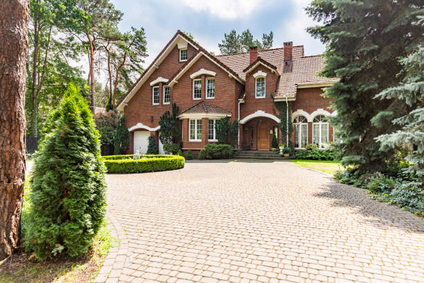 Best Concrete Paver Driveway  in Oregon, IL