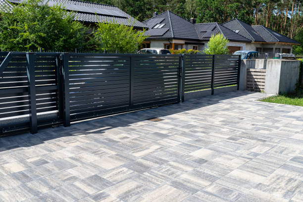 Best Concrete Paver Driveway  in Oregon, IL